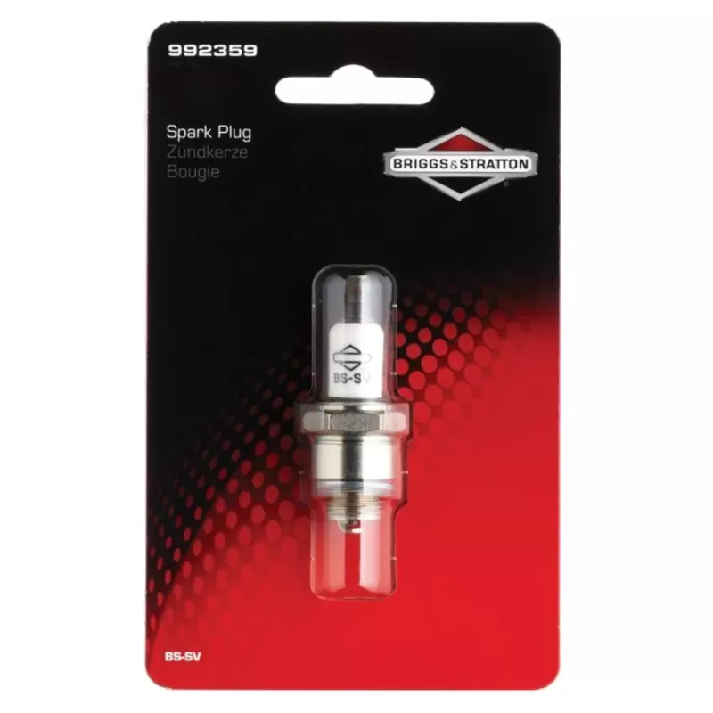 BLISTER BOUGIE BS/SV EX 992359