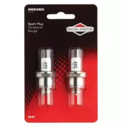 BLISTER BOUGIE (2X) BLISTER