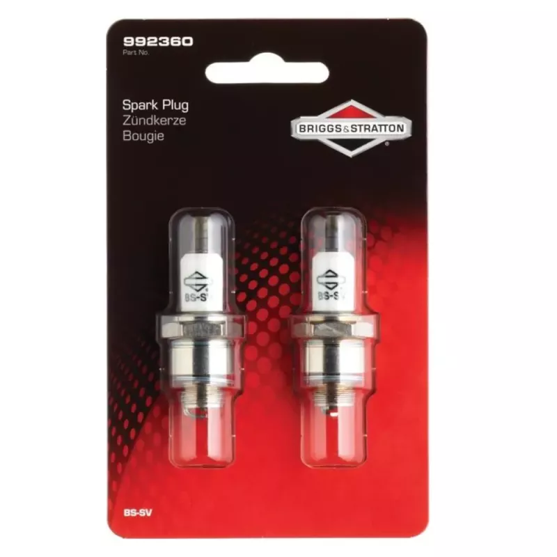 BLISTER BOUGIE (2X) BLISTER