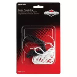 POIGNEE ET CORDE LANCEUR