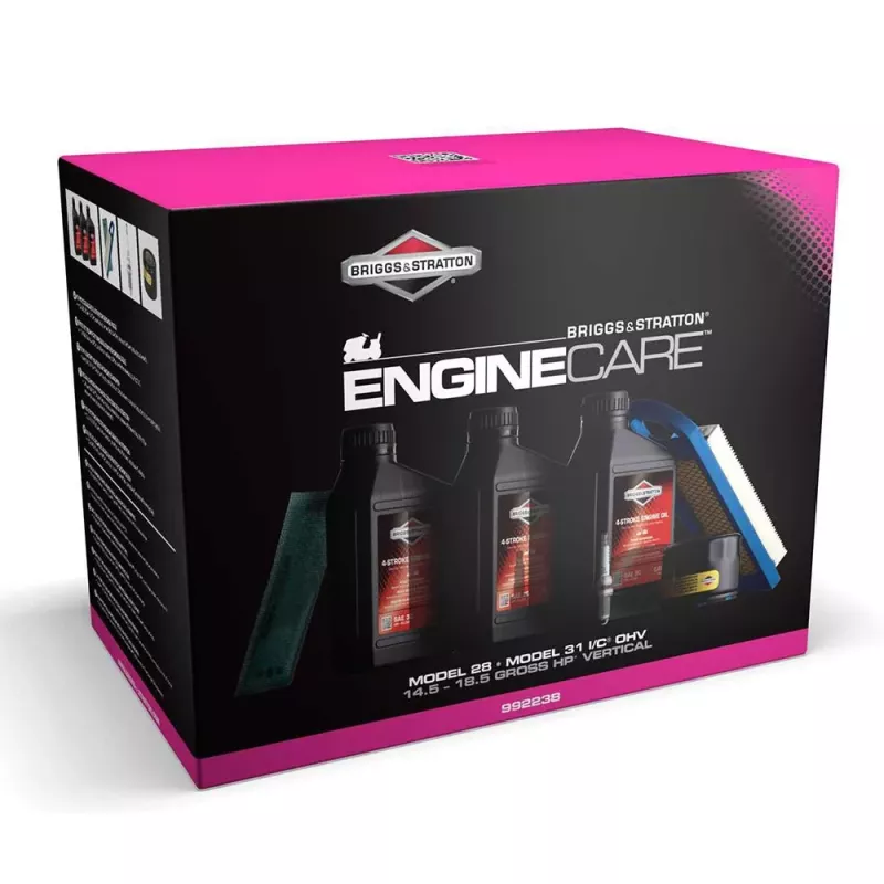 KIT ENTRETIEN MODEL 31 Vertic. EX 992208 FDS