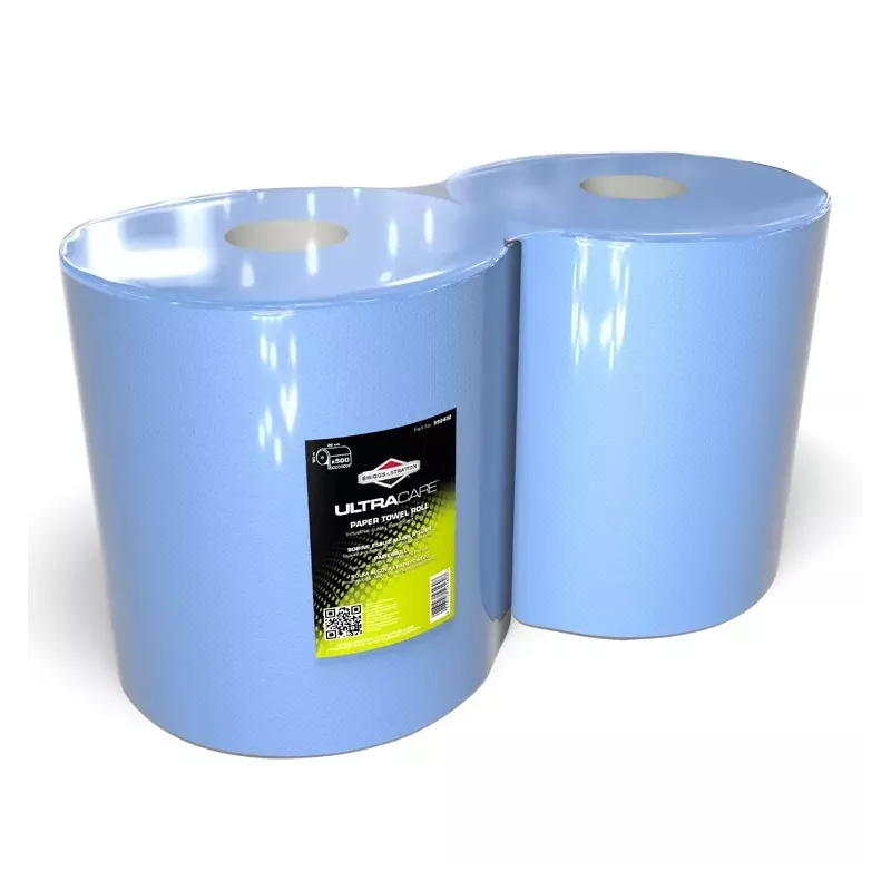 PAPER ROLL 2PCS FOIL PLUS LIVRABLE