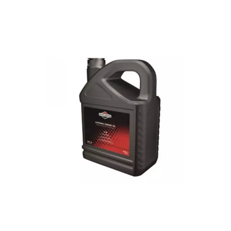 BIDON HUILE 5 L  (4/ carton)