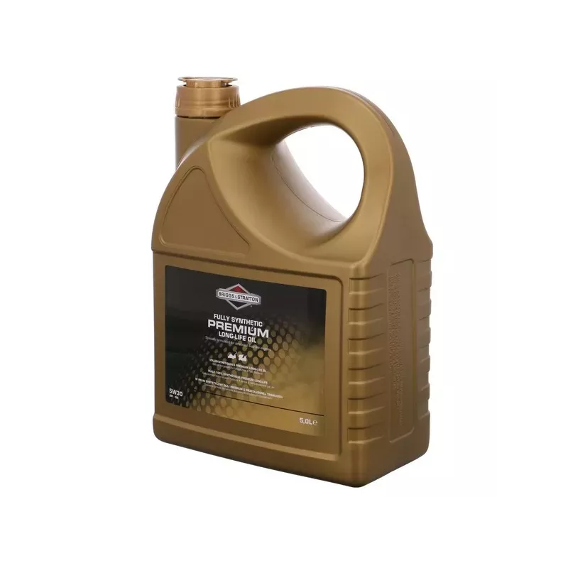 HUILE 5L 5W30 LONGUE DUREE
