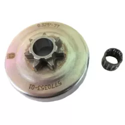 CLOCHE EMBRAY. EX 503873073/503873072