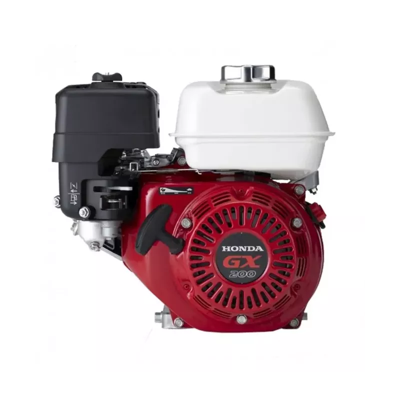 MOT. HONDA 6.5HP OHV Horiz. Manuel 19.05x62