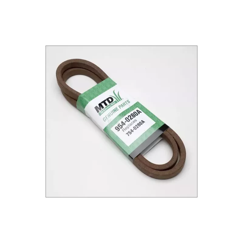 COURROIE MOTEUR/VARIATEUR -H-