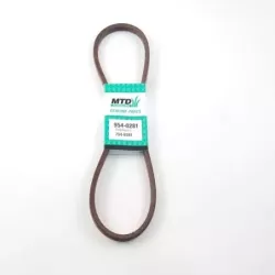 COURROIE VARIATEUR/BOITE -H-