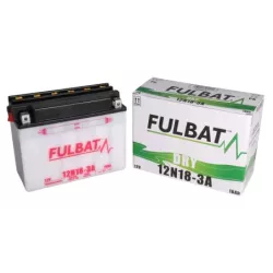 12N18-3A  BATTERIE VOIR FB-F50-N18L-A