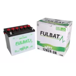 12N24-3A  BATTERIE + D