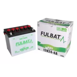 12N24-4A  BATTERIE PLUS GAUCHE