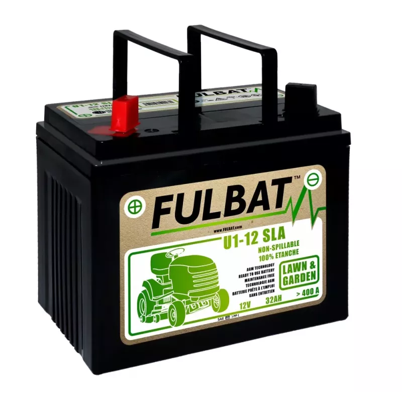 BATTERIE U1-12SLA  EX FB-U1-12CA/CA