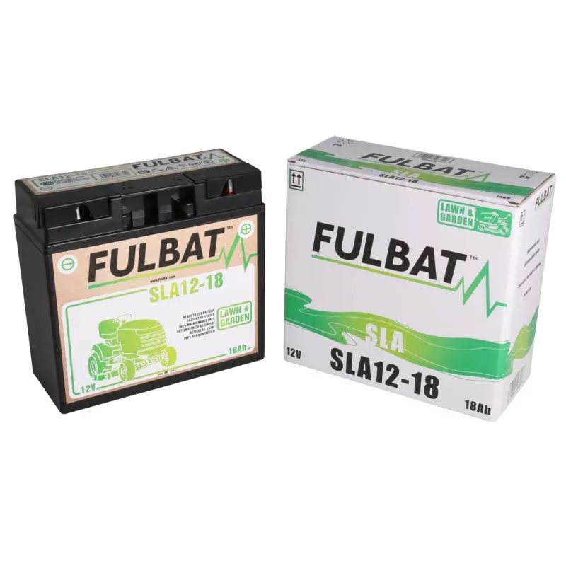 SLA-12-18 BATTERIE CASTEL