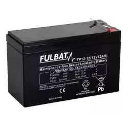 BATTERIE FP12-12