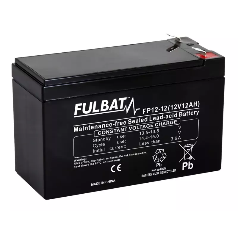 BATTERIE FP12-12
