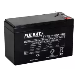 BATTERIE FP12-10H FUL AGM