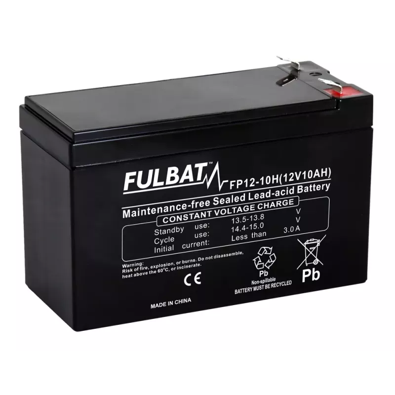 BATTERIE FP12-10H FUL AGM