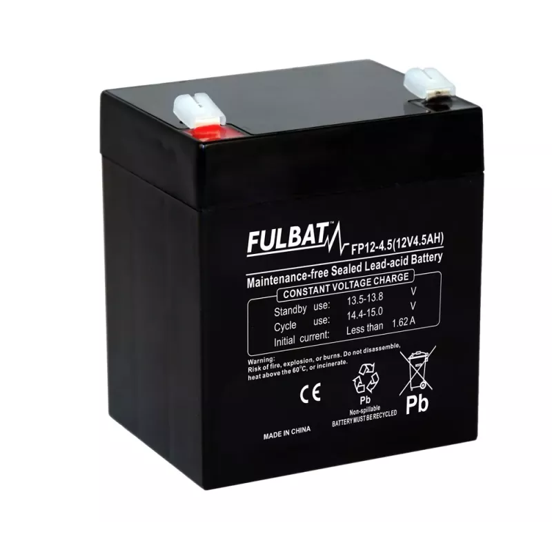 BATTERIE FP12-4.5 