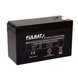 BATTERIE FP12-7 VOIR FP12-7.2