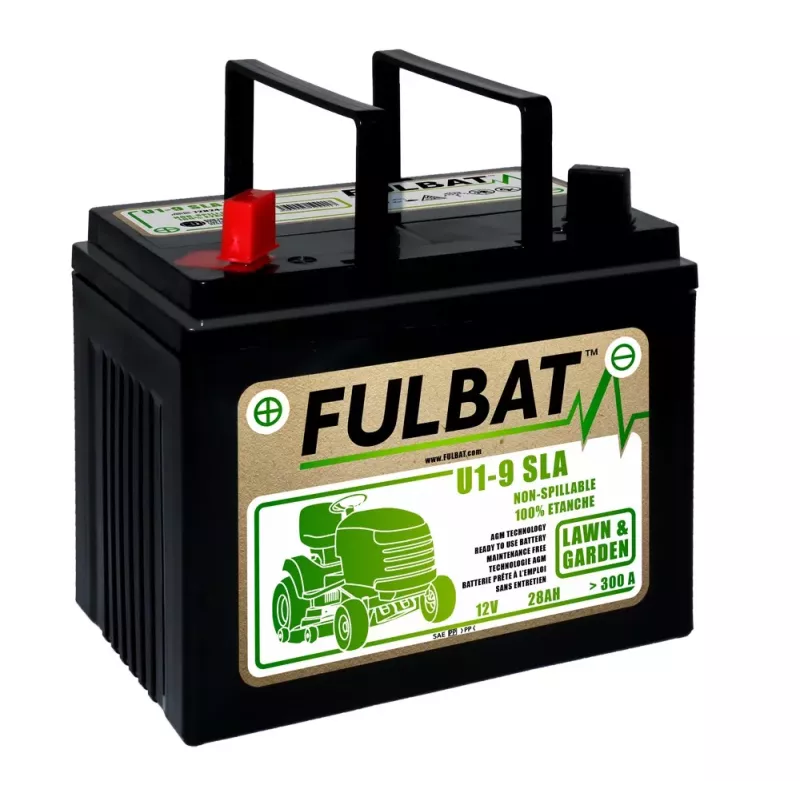 BATTERIE U1-9SLA EX FB-U1-9CA/CA
