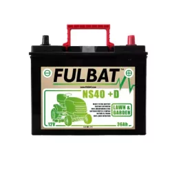BATTERIE NS40D