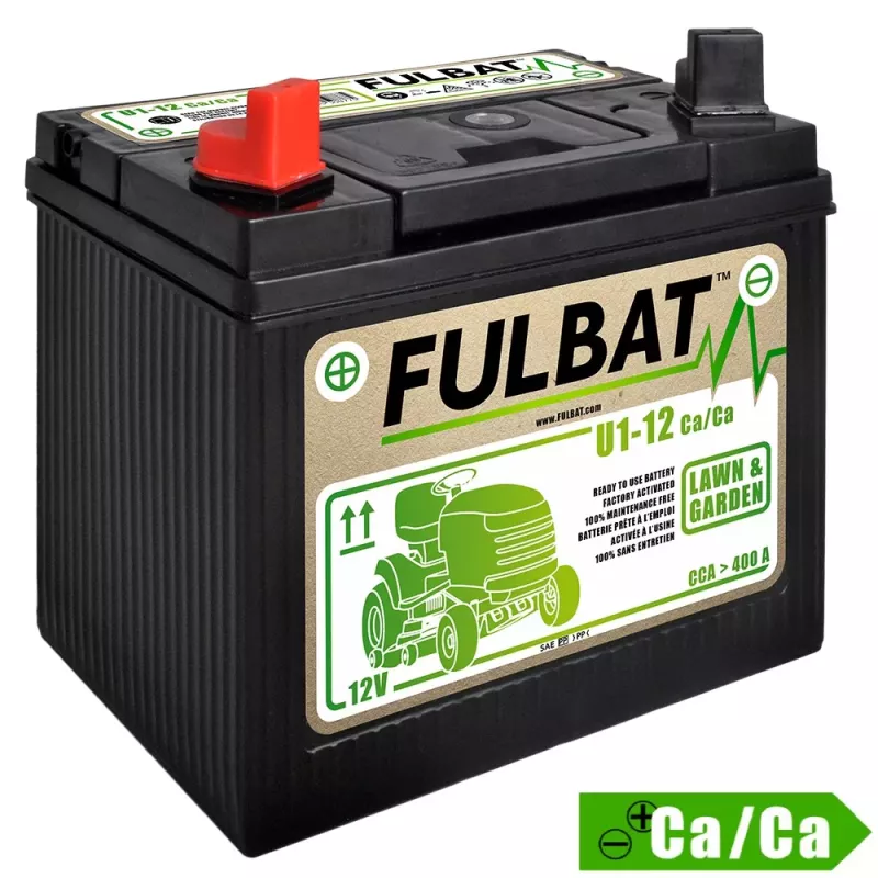 U1-12Ca/Ca BATTERIE MAGIC EYE VOIR FB-U1-12SLA