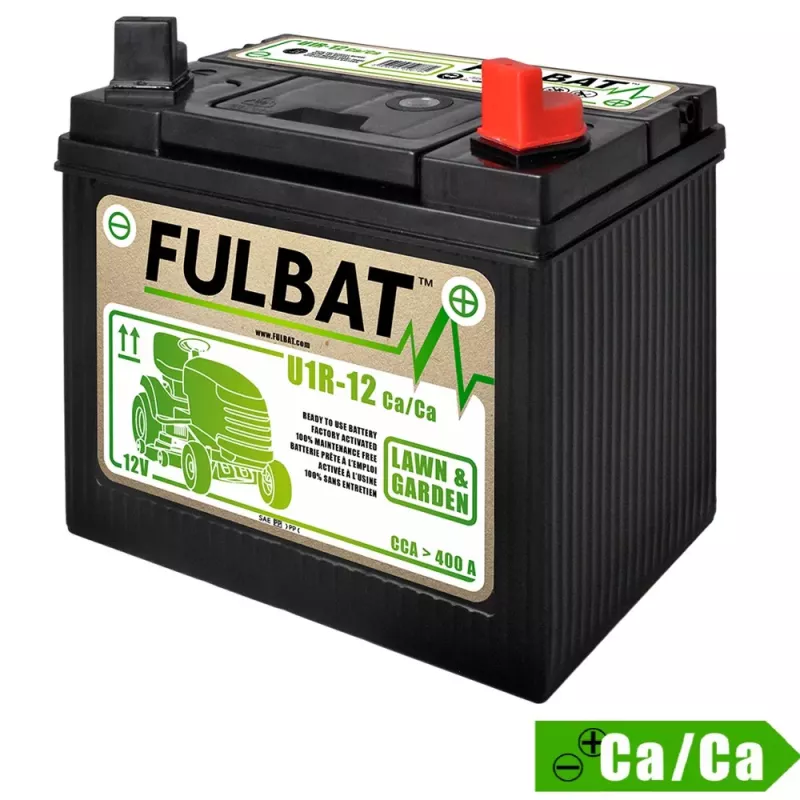 U1R-12Ca/Ca BATTERIE MAGIC EYE VOIR FB-U1R-12SLA