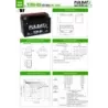 YTX9-BS  BATTERIE (FTX9-BS)