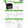 YTX12-BS  BATTERIE (FTX12-BS)