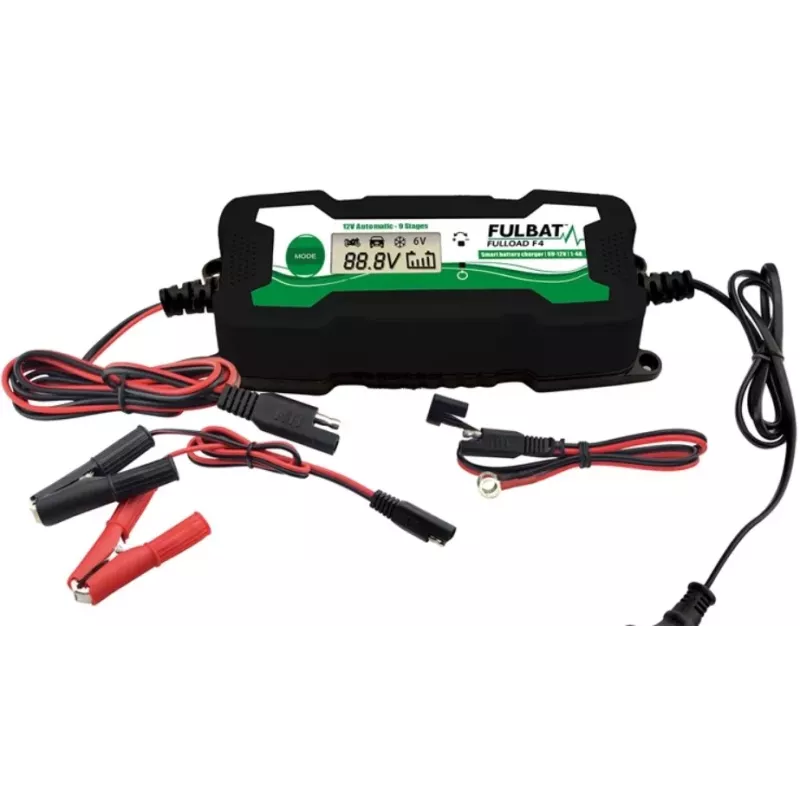 CHARGEUR FULLOAD F4