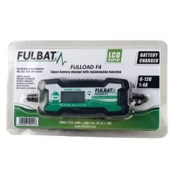 CHARGEUR FULLOAD F4