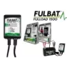 CHARGEUR FULLOAD 1000 1AMP AVEC PINCES ET OEILLETS