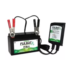 CHARGEUR FULLOAD 1000 1AMP AVEC PINCES ET OEILLETS