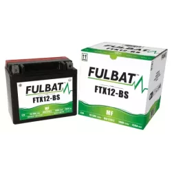 YTX12-BS  BATTERIE (FTX12-BS)