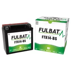 FTX14-BS  BATTERIE (FTX14-BS)