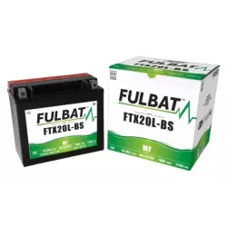 YTX20L-BS  BATTERIE (FTX20L-BS)