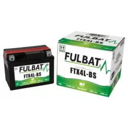 YTX4L-BS  BATTERIE (FTX4L-BS)