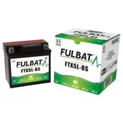 YTX5L-BS  BATTERIE (FTX5L-BS)
