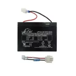 BATTERIE MOWCART EX 437070 580764901 FB-FP12-4.5