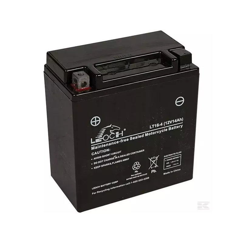 BATTERIE EX AYP437157 PRO  ( YTX )