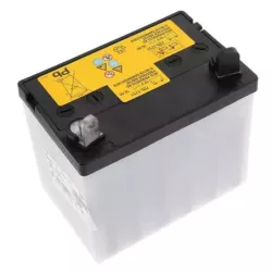 BATTERIE 12V 220 CCA EX 7252057A-7251705