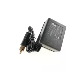 CHARGEUR POUR BATTERIE