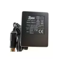 CHARGEUR POUR BATTERIE