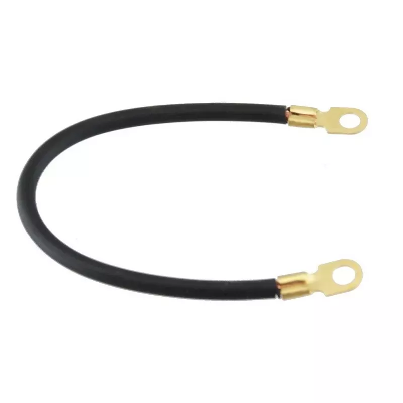 CABLE BATTERIE NEG NOIR L50cm