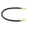 CABLE BATTERIE NEG NOIR L50cm
