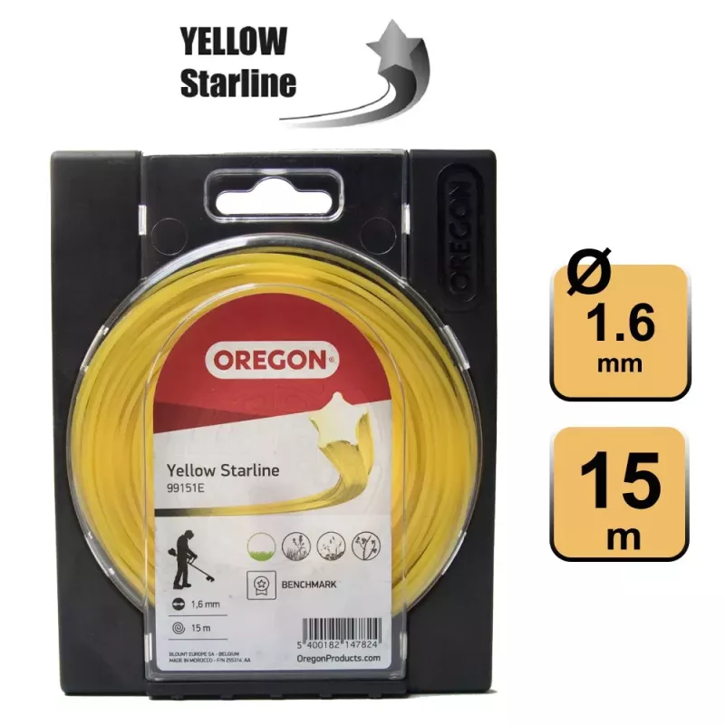 FIL STARLINE 1.66mm X 15 VOIR 69-440-Y