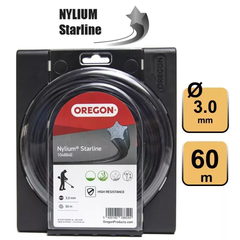 FIL NYLIUM 3.0mm X 60