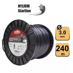 FIL NYLIUM 3.0mm X 240