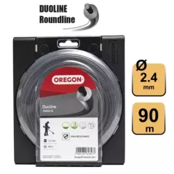 FIL DUOLINE 2.4mm X 90 EX 518777