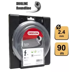 FIL DUOLINE 2.4mm X 90 EX 518777